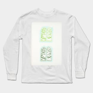 Two Pairs Long Sleeve T-Shirt